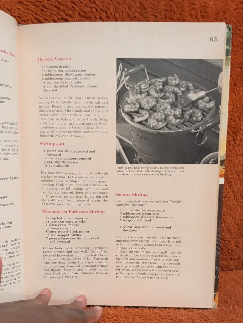 Better Homes & Gardens Barbecue Book – ( Hardcover)